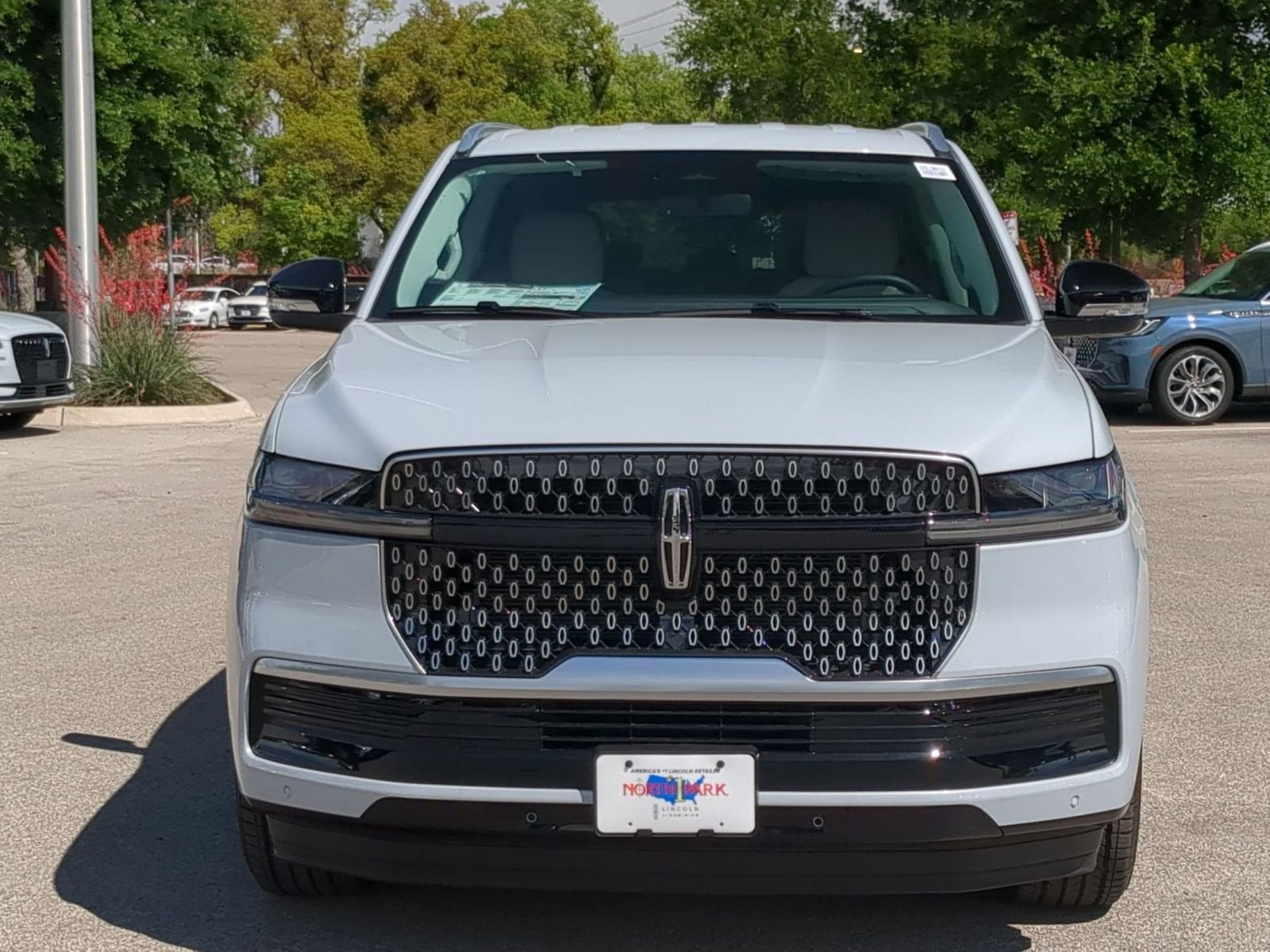 2026 Lincoln Navigator Premiere