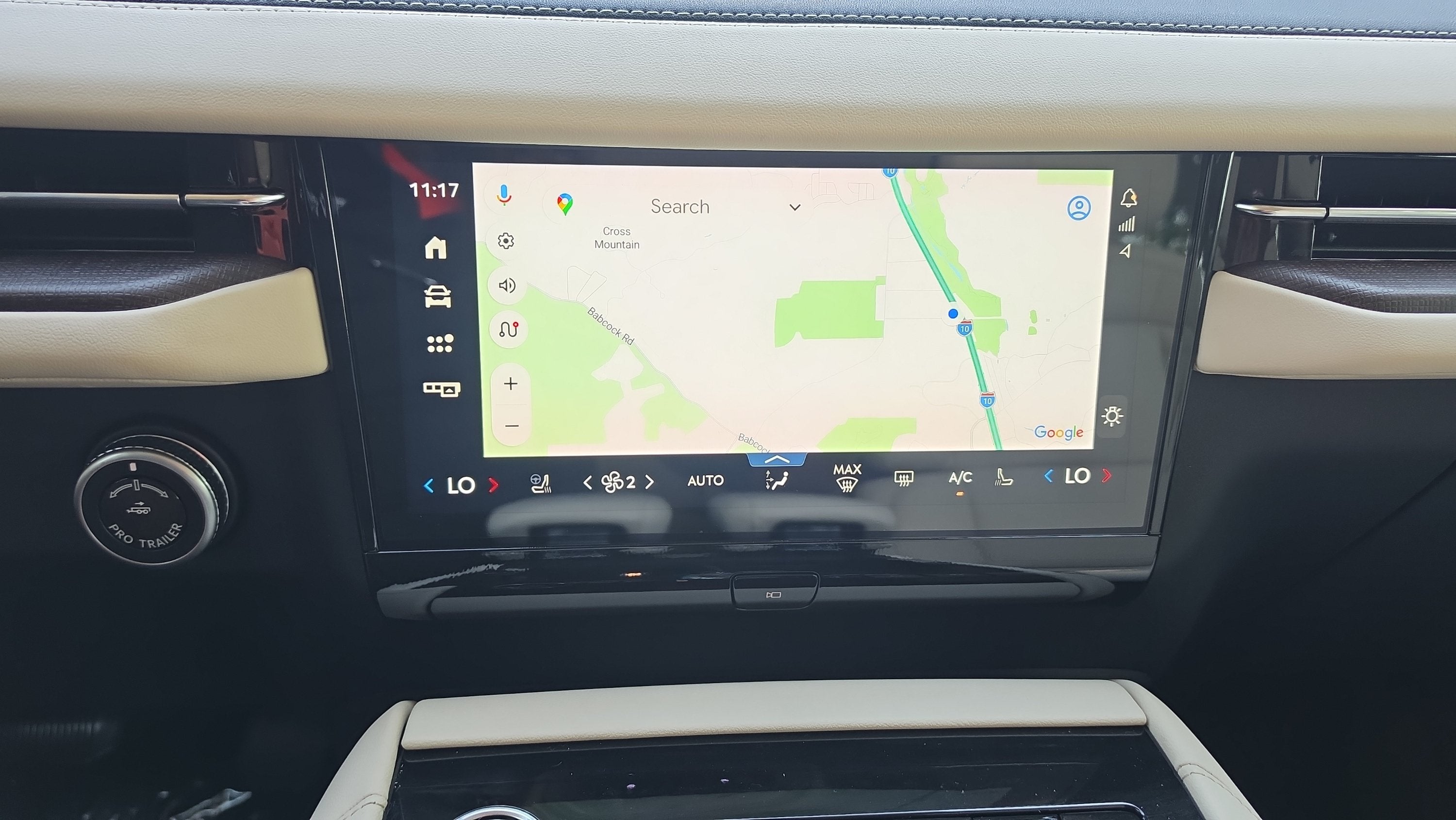 2027 Lincoln Navigator Premiere