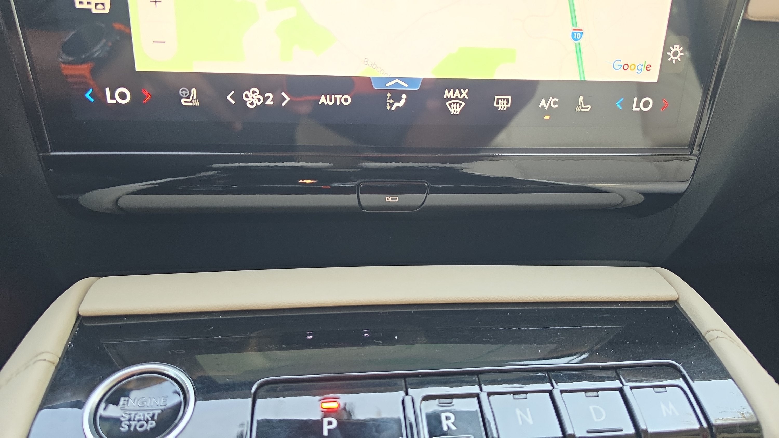 2027 Lincoln Navigator Premiere
