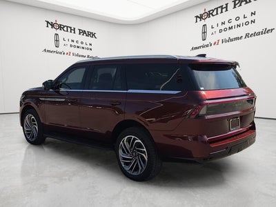 2027 Lincoln Navigator Premiere