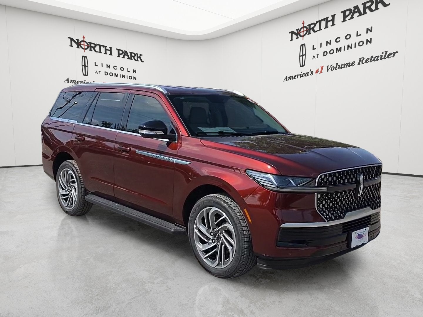 2027 Lincoln Navigator Premiere