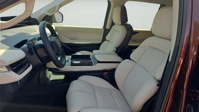 2027 Lincoln Navigator Premiere