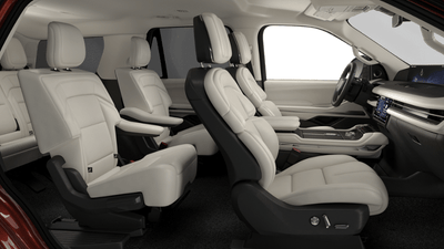 2027 Lincoln Navigator Premiere