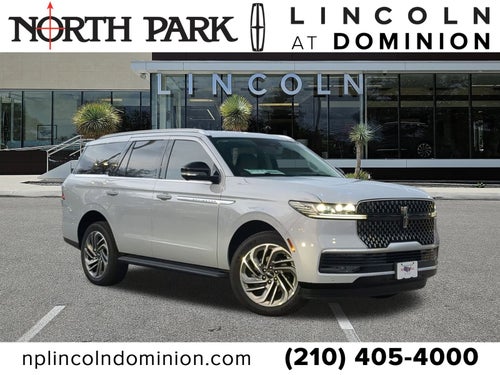 2026 Lincoln Navigator Premiere