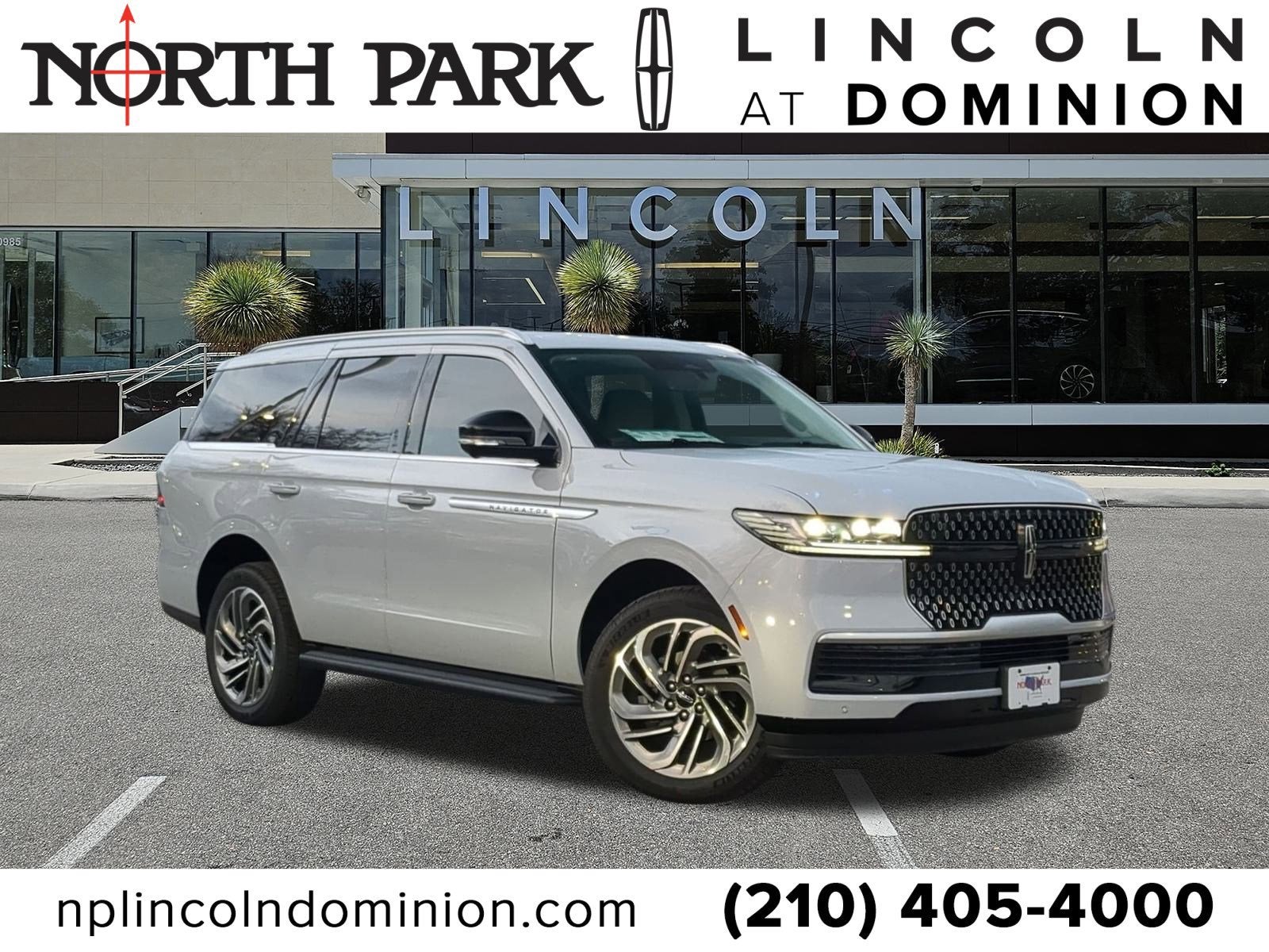 2026 Lincoln Navigator Premiere
