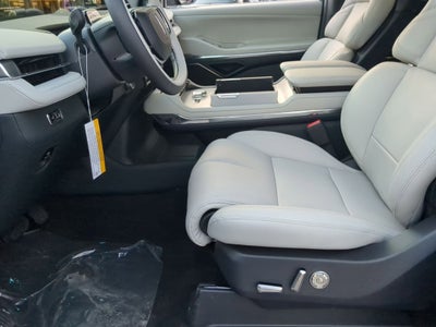 2026 Lincoln Navigator Premiere