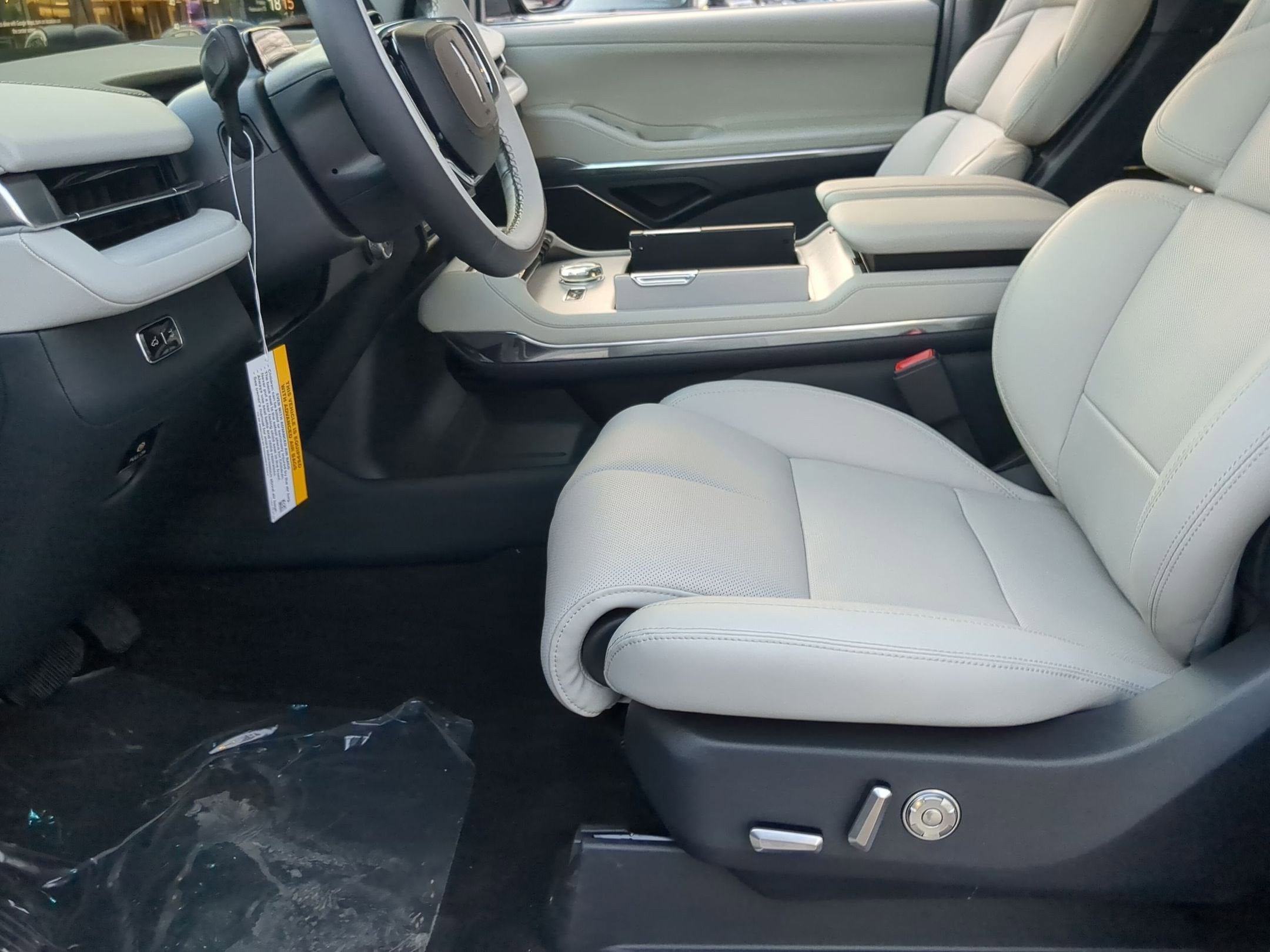 2026 Lincoln Navigator Premiere