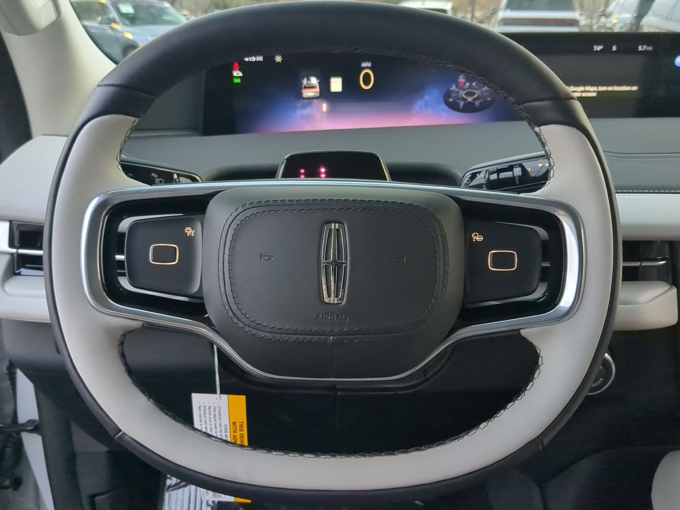 2026 Lincoln Navigator Premiere