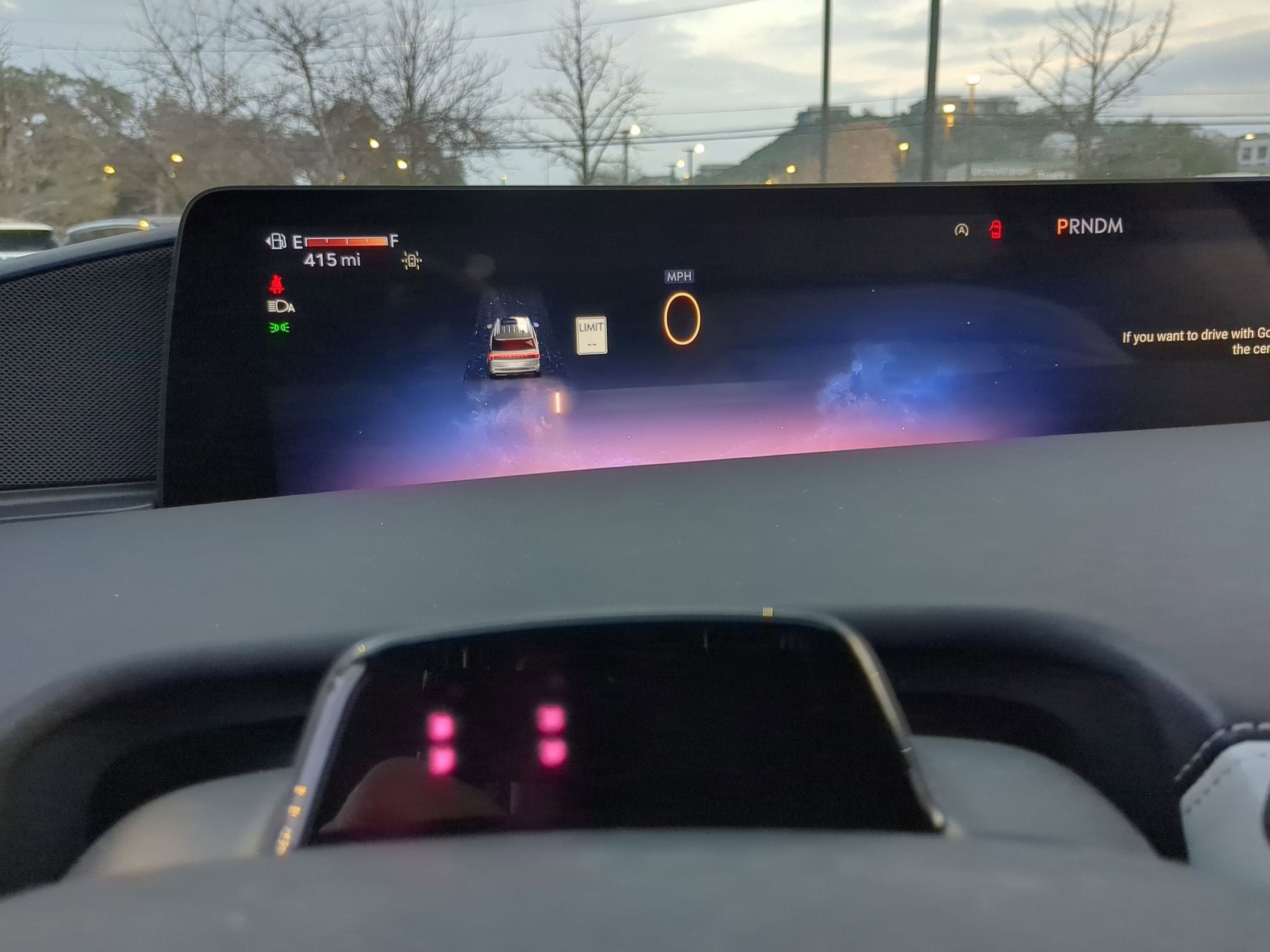 2026 Lincoln Navigator Premiere