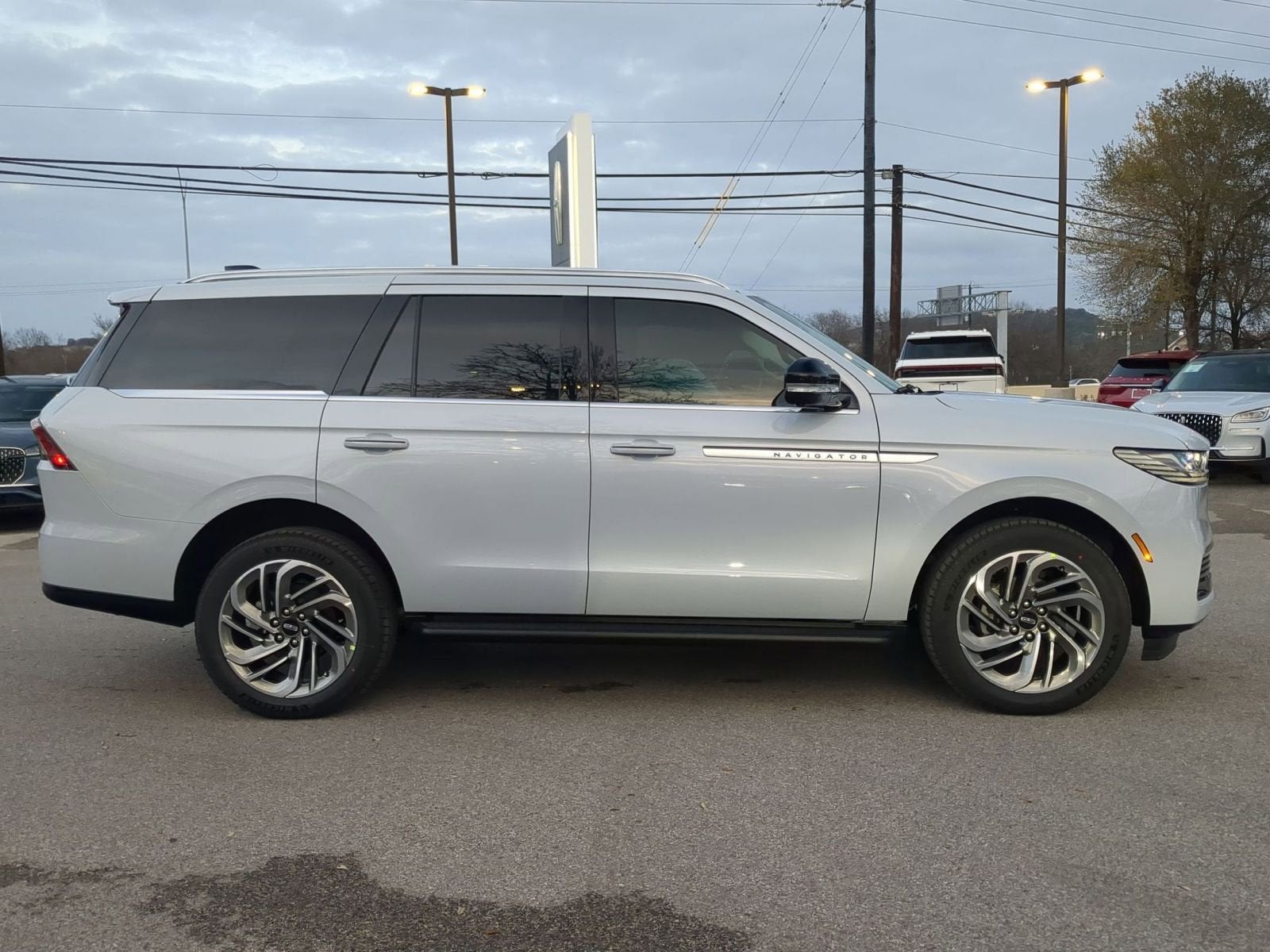2026 Lincoln Navigator Premiere