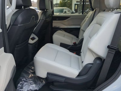 2026 Lincoln Navigator Premiere