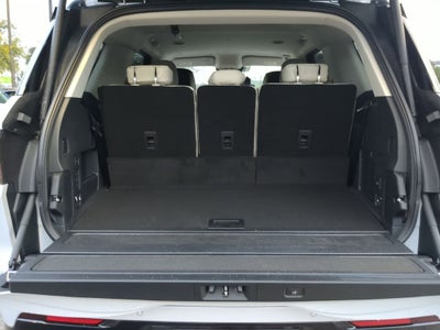 2026 Lincoln Navigator Premiere