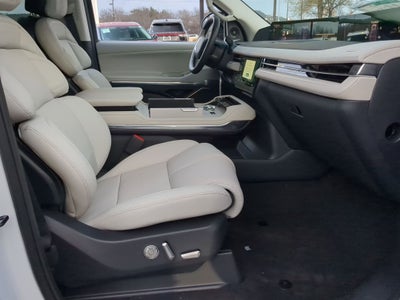 2026 Lincoln Navigator Premiere