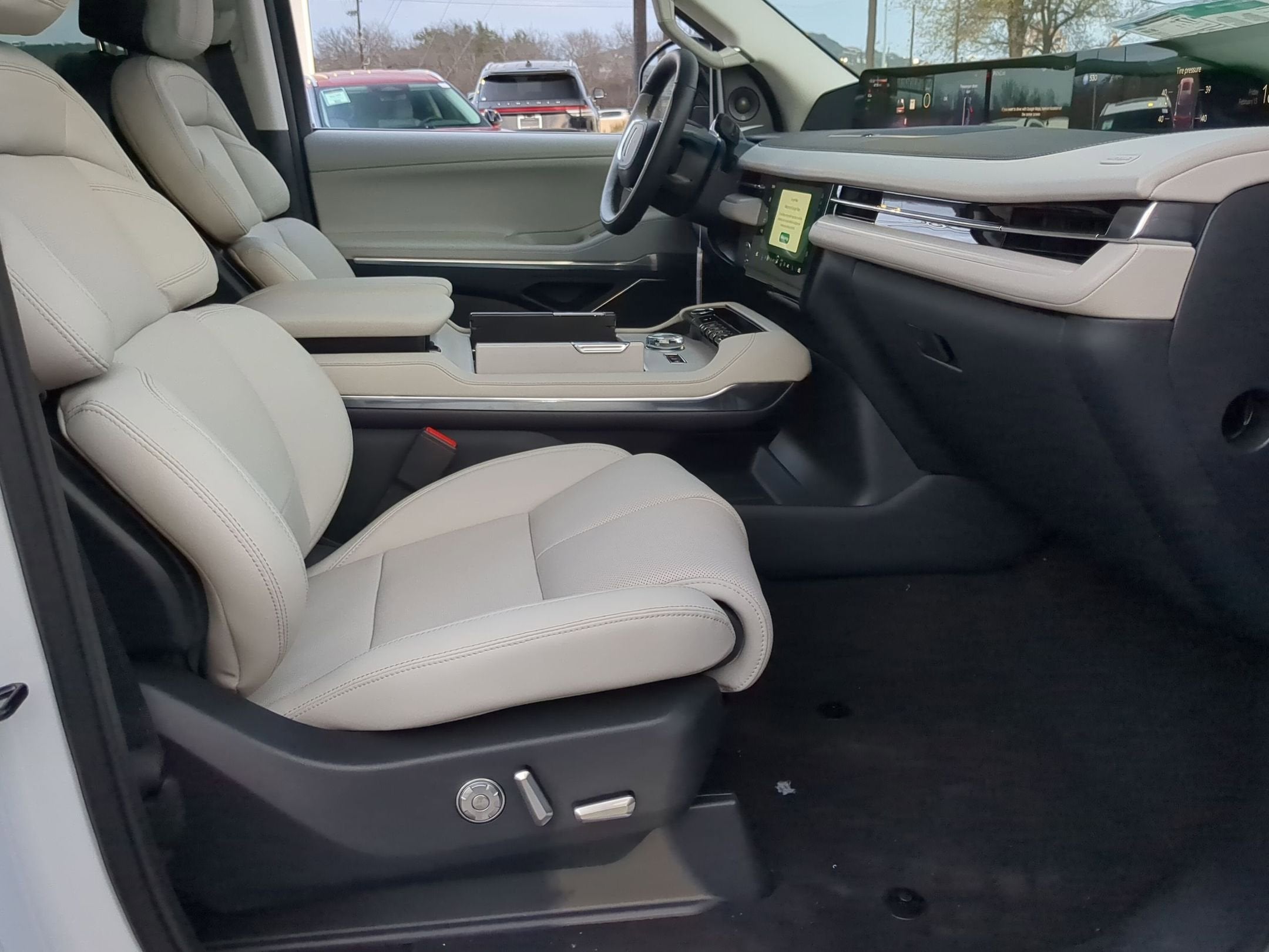 2026 Lincoln Navigator Premiere