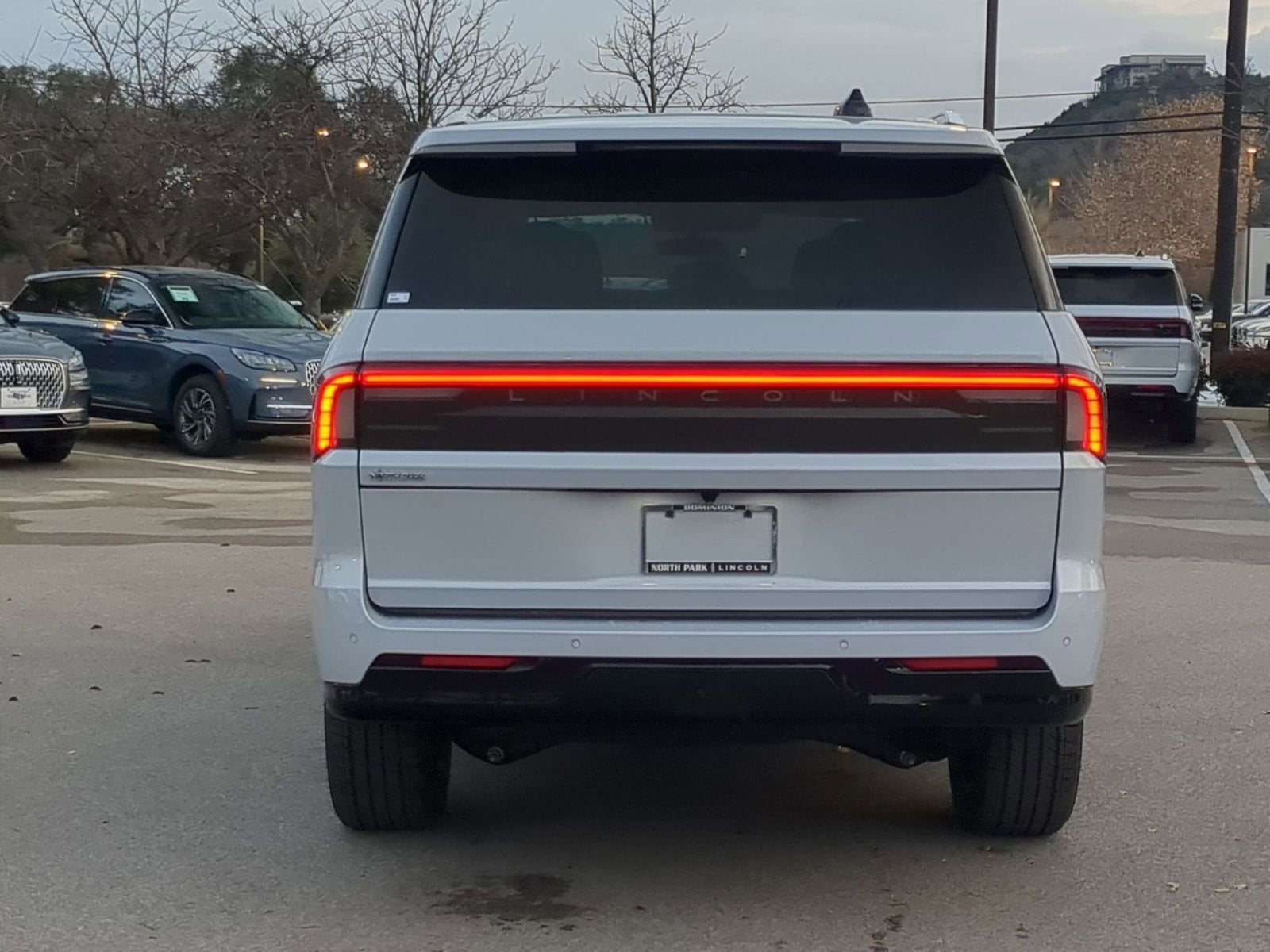 2026 Lincoln Navigator Premiere