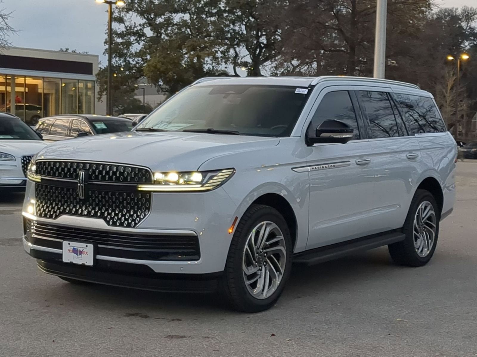 2026 Lincoln Navigator Premiere