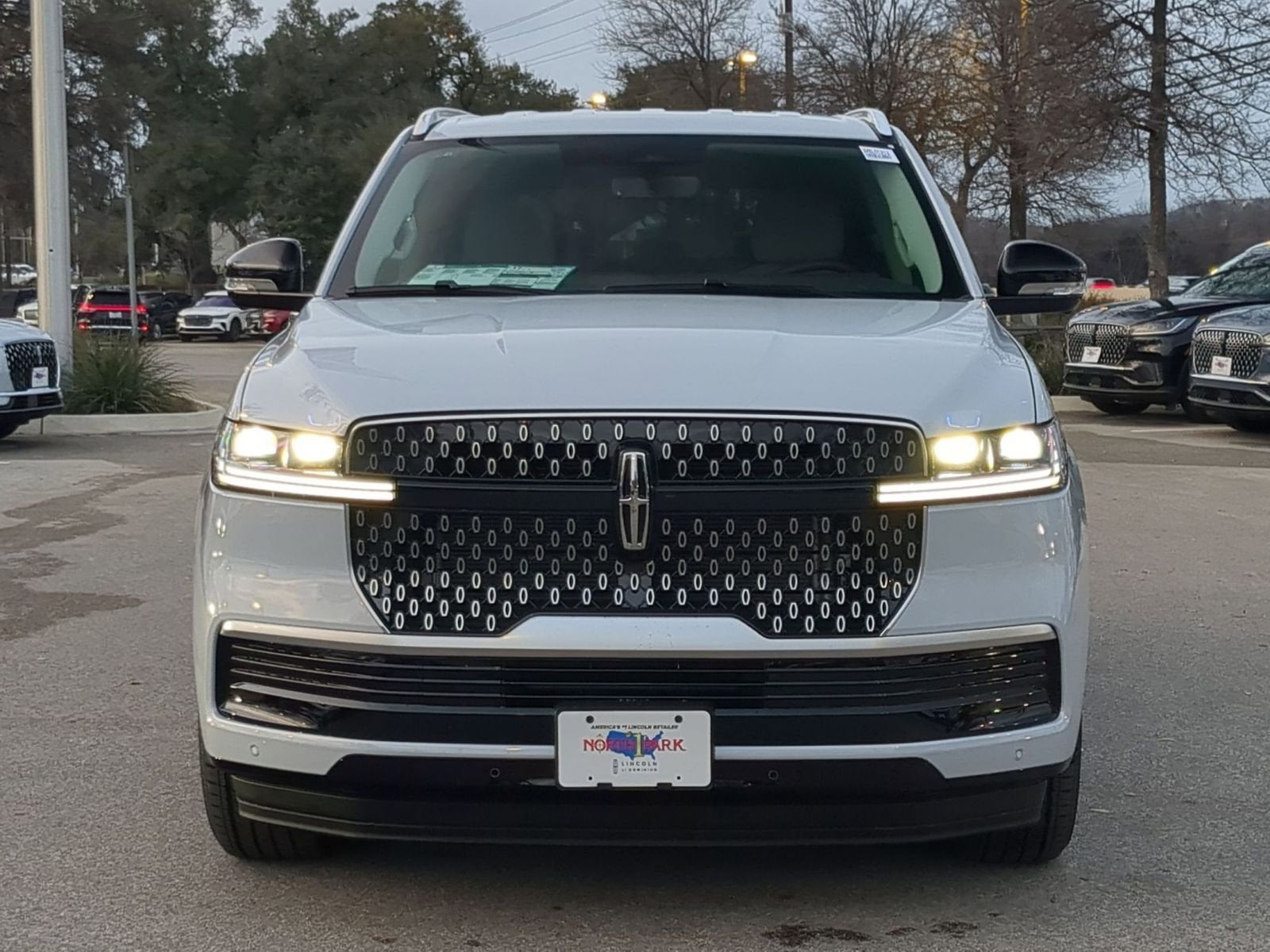 2026 Lincoln Navigator Premiere