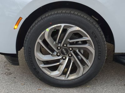 2026 Lincoln Navigator Premiere