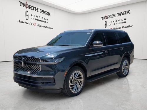 2026 Lincoln Navigator Premiere