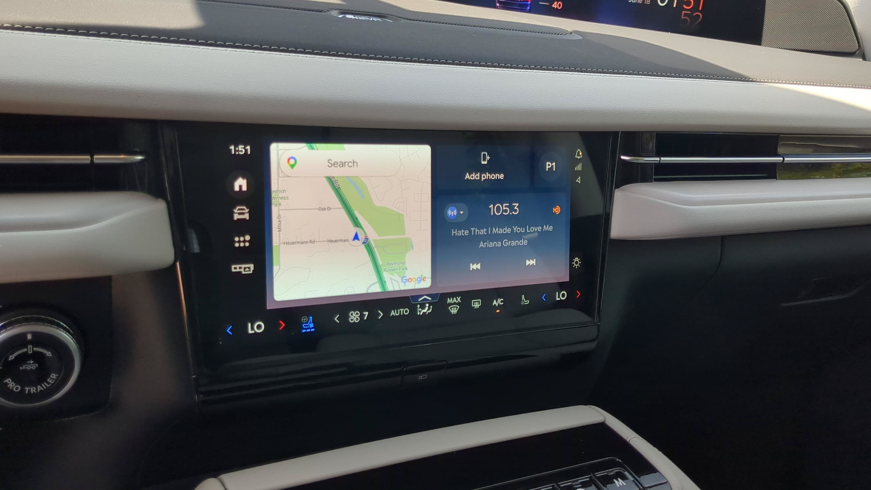 2026 Lincoln Navigator Premiere