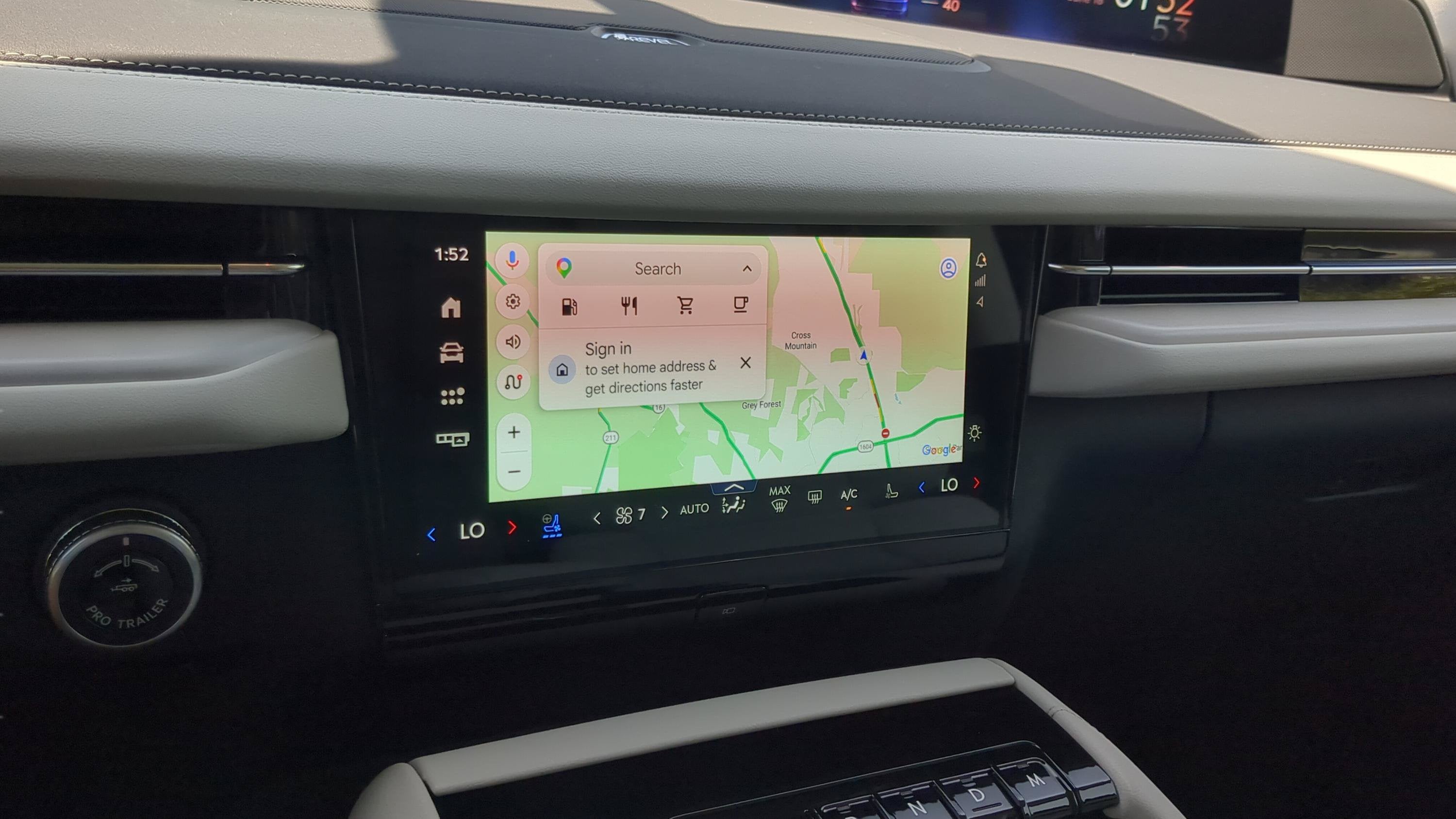 2026 Lincoln Navigator Premiere