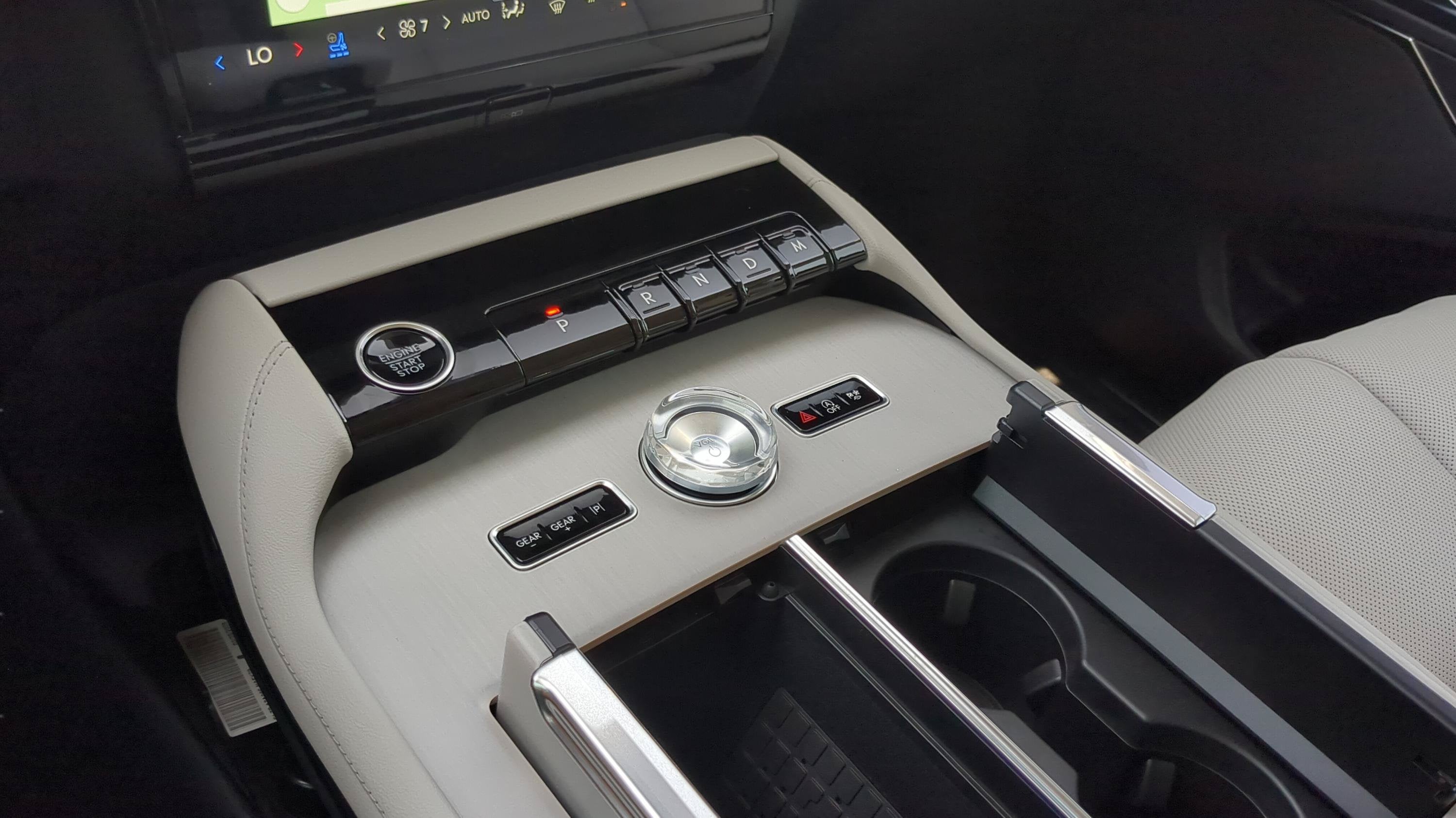 2026 Lincoln Navigator Premiere