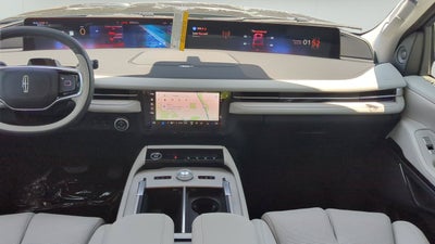2026 Lincoln Navigator Premiere