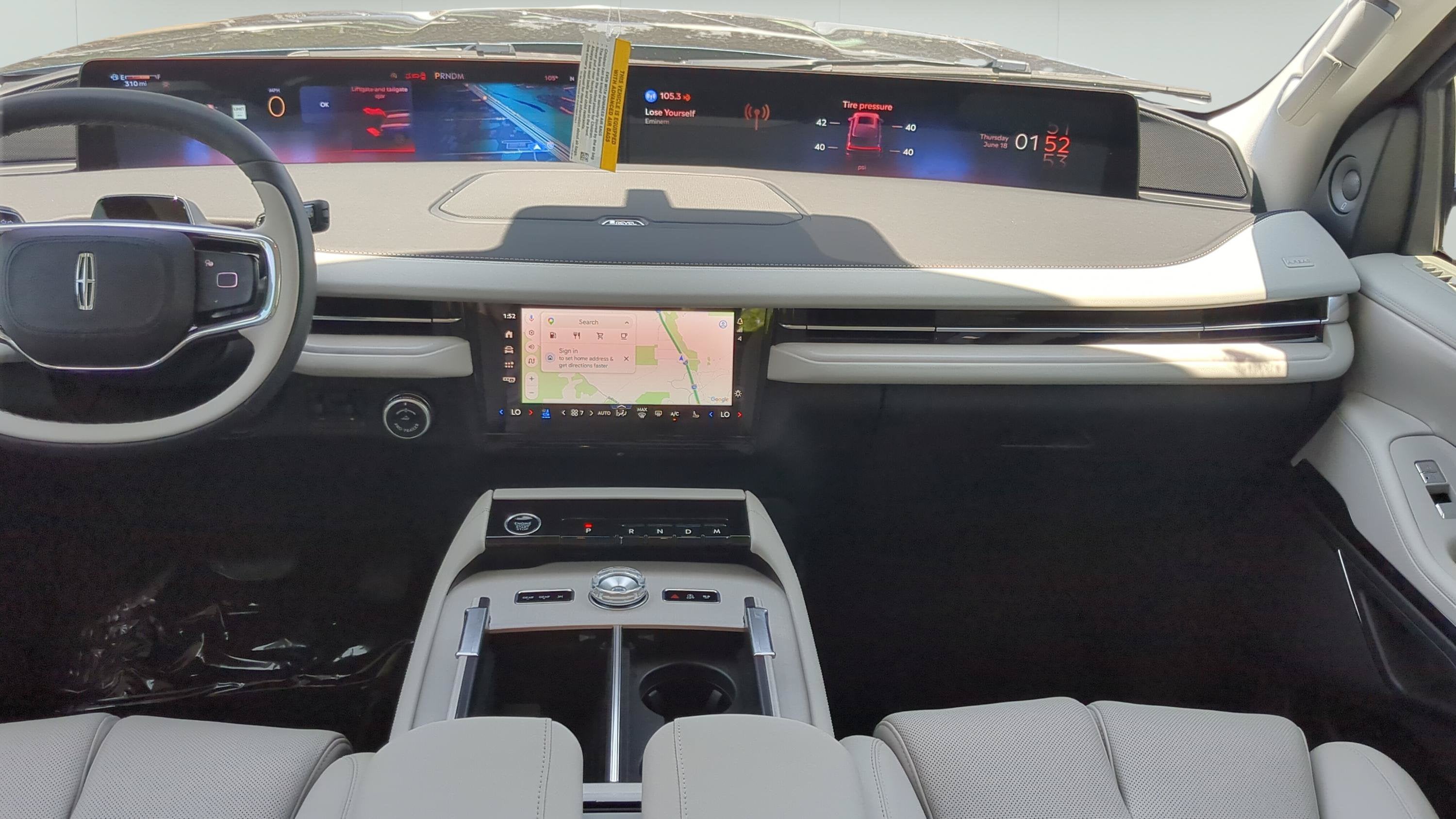 2026 Lincoln Navigator Premiere