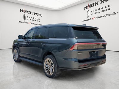 2026 Lincoln Navigator Premiere