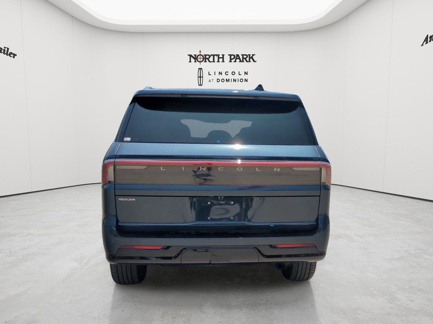 2026 Lincoln Navigator Premiere