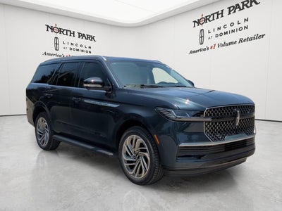 2026 Lincoln Navigator Premiere