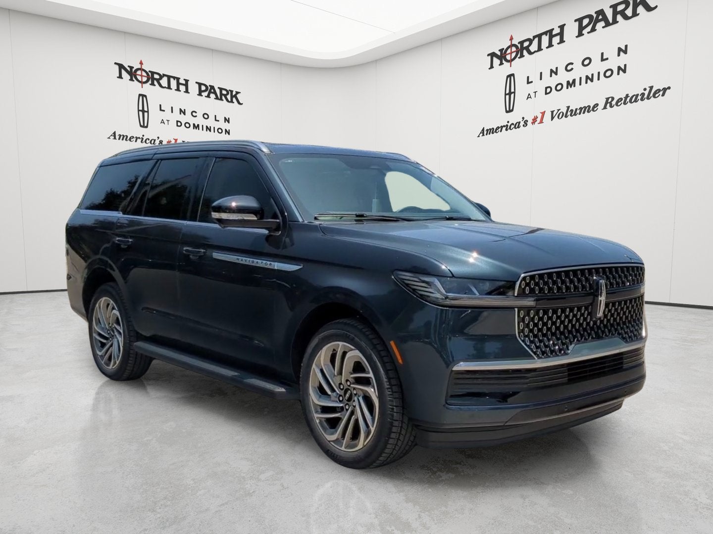 2026 Lincoln Navigator Premiere