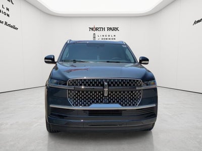 2026 Lincoln Navigator Premiere