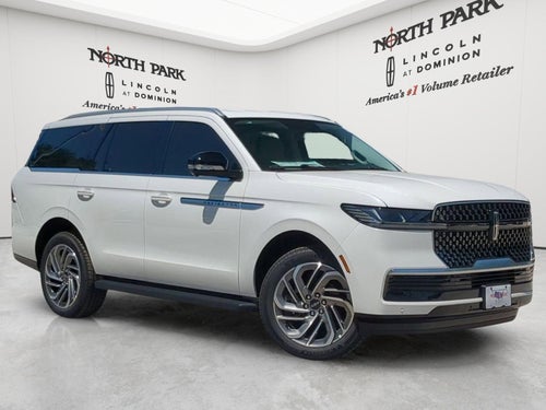 2026 Lincoln Navigator Premiere