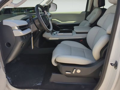 2026 Lincoln Navigator Premiere