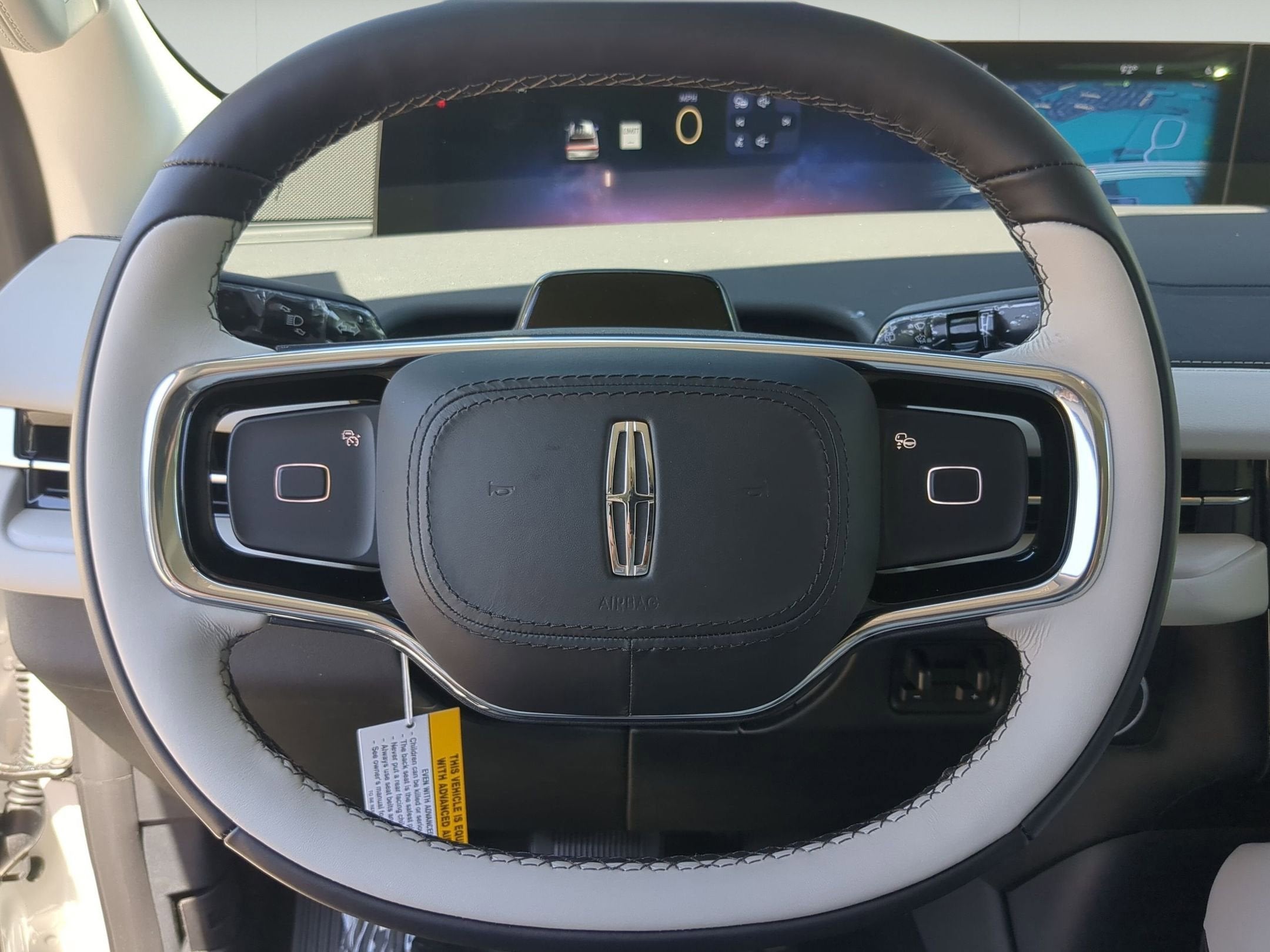 2026 Lincoln Navigator Premiere