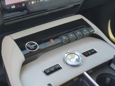 2026 Lincoln Navigator Premiere