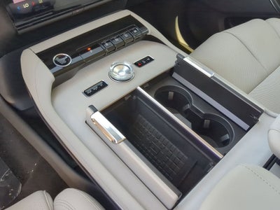 2026 Lincoln Navigator Premiere