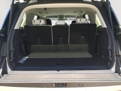 2026 Lincoln Navigator Premiere