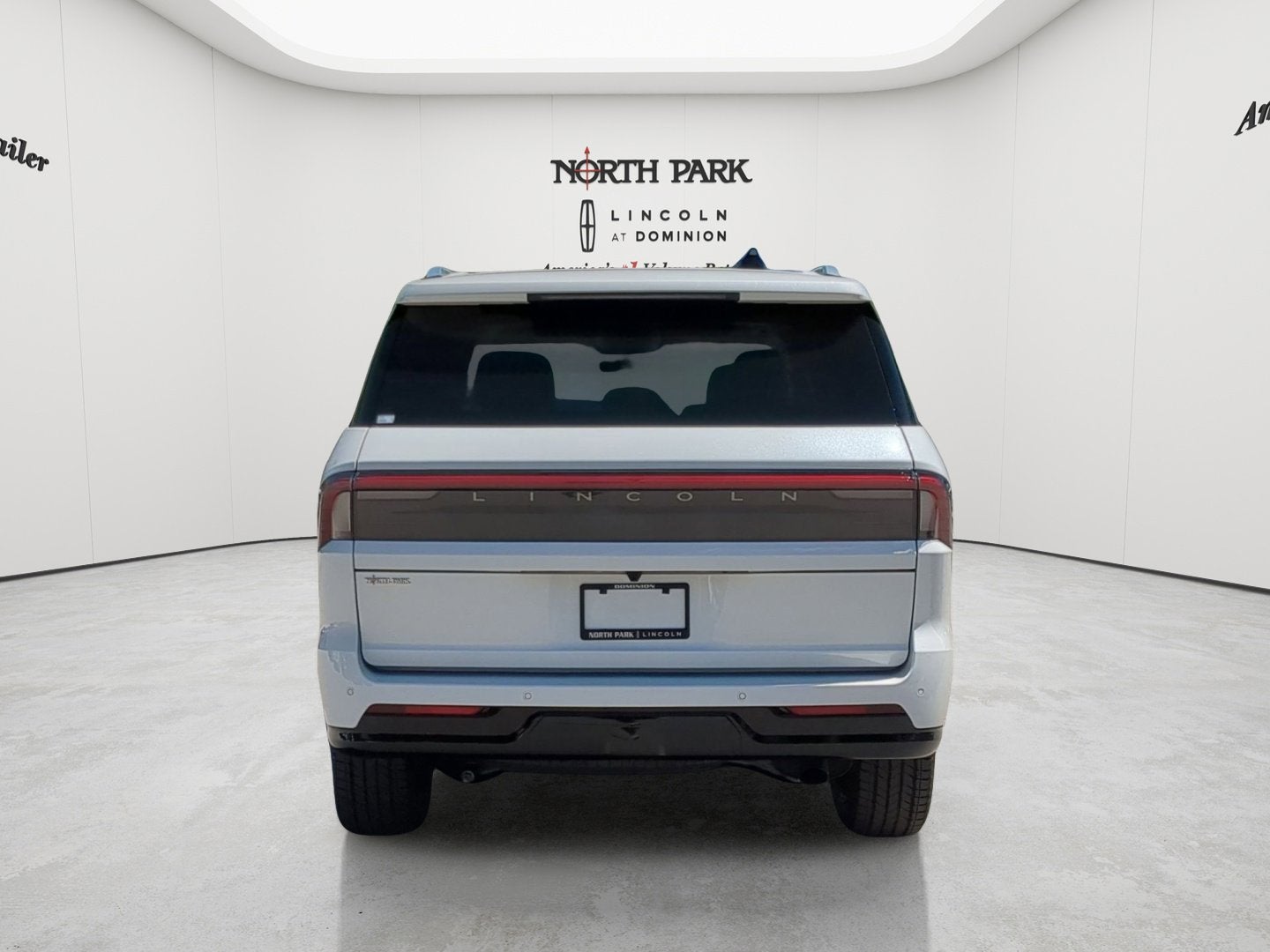 2026 Lincoln Navigator Premiere