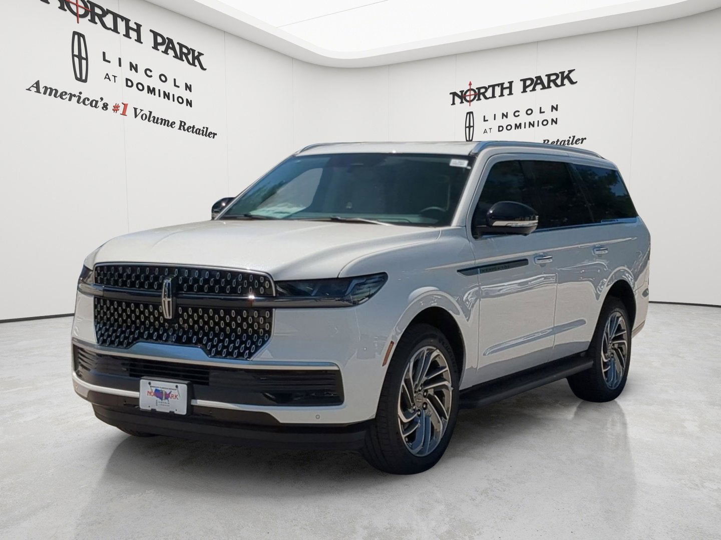 2026 Lincoln Navigator Premiere
