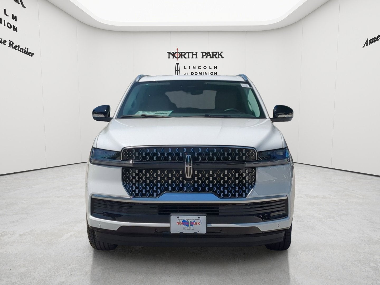 2026 Lincoln Navigator Premiere