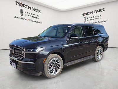 2027 Lincoln Navigator Premiere