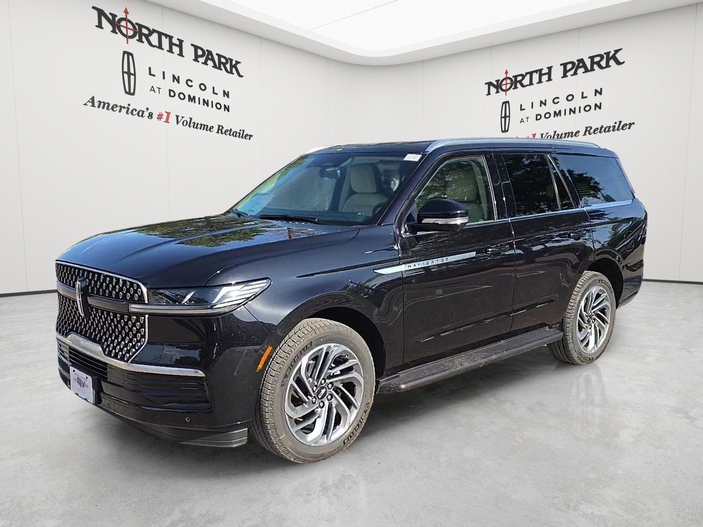 2027 Lincoln Navigator Premiere
