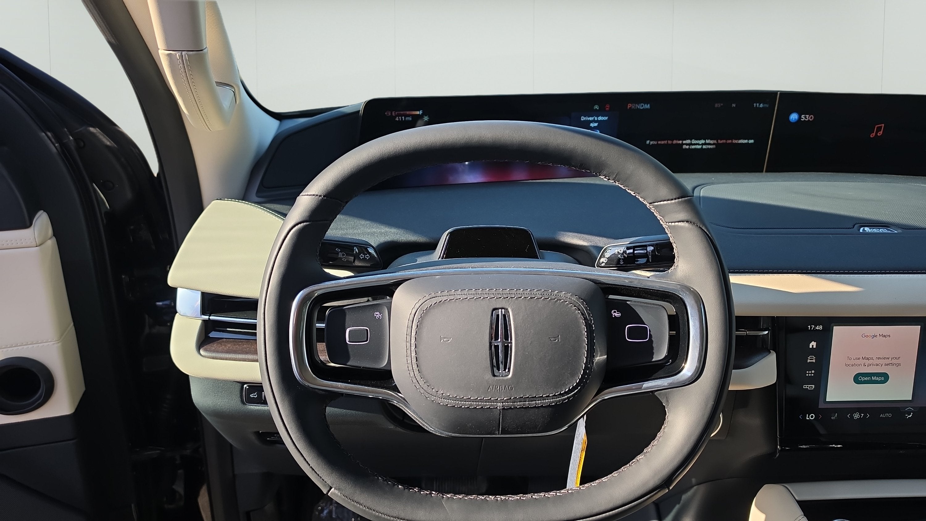 2027 Lincoln Navigator Premiere