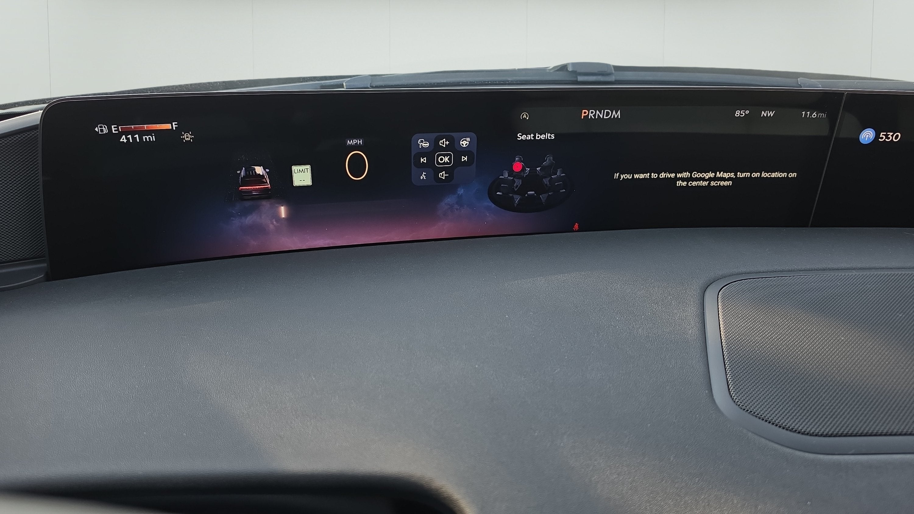 2027 Lincoln Navigator Premiere