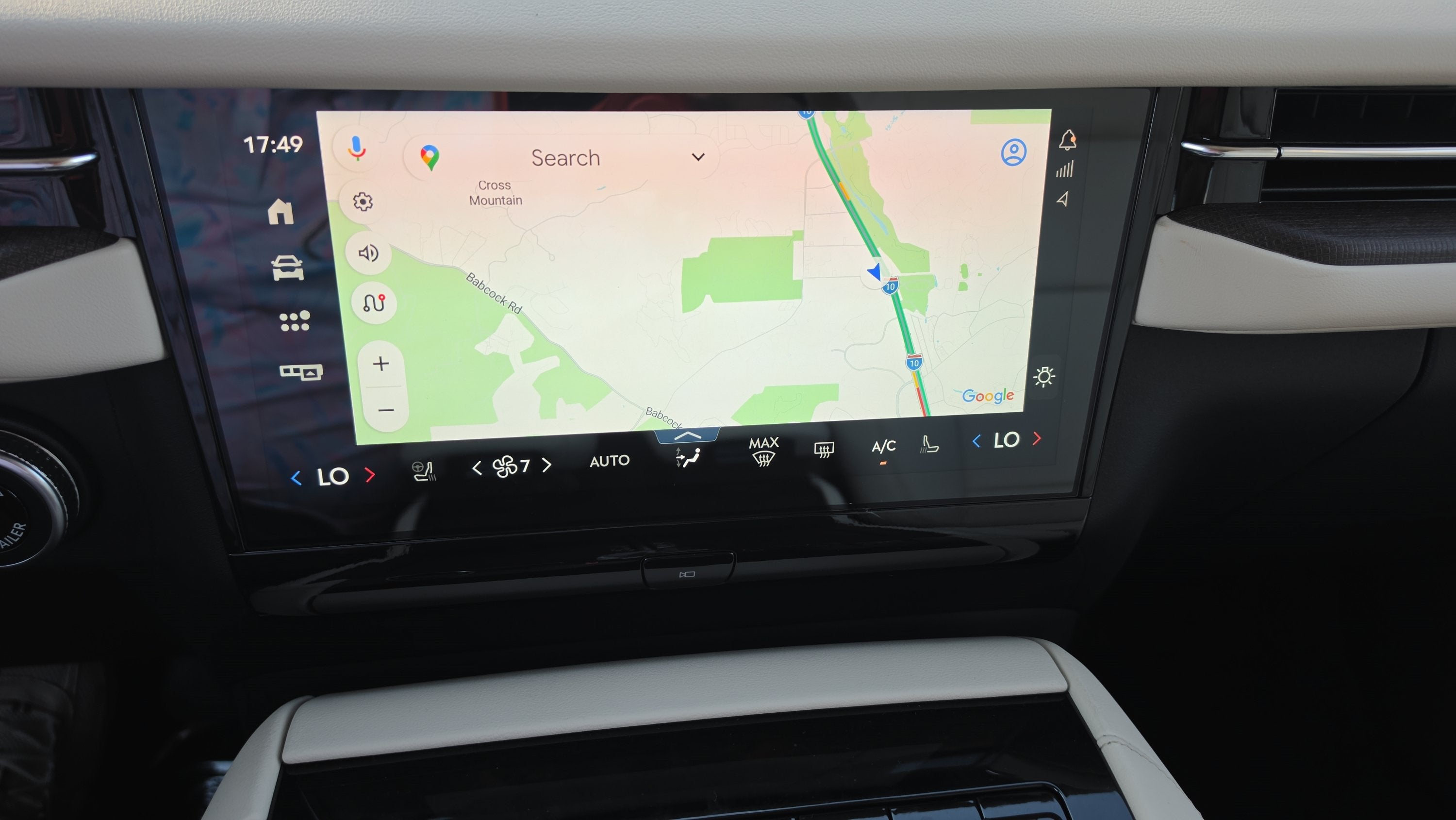 2027 Lincoln Navigator Premiere