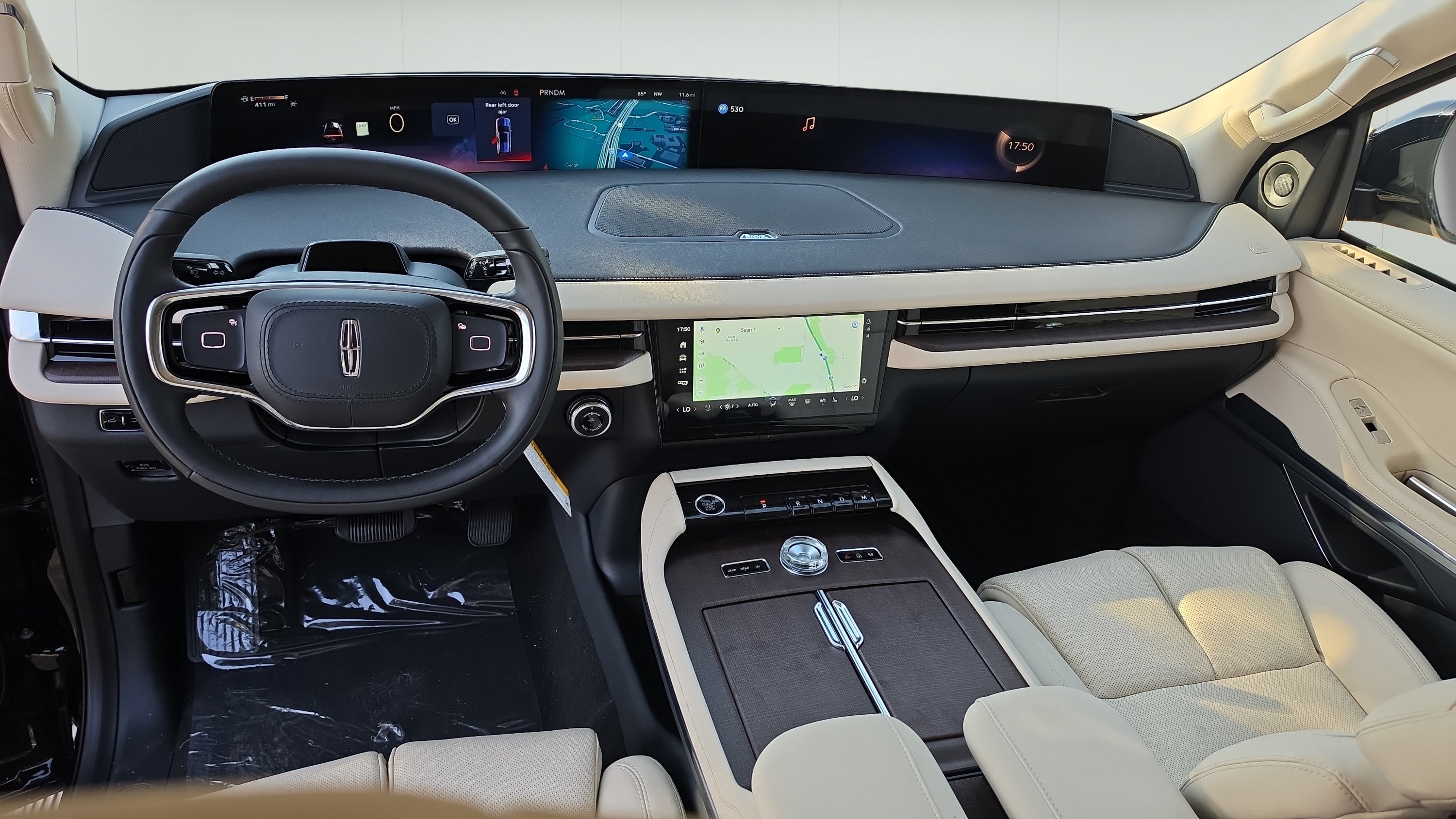 2027 Lincoln Navigator Premiere