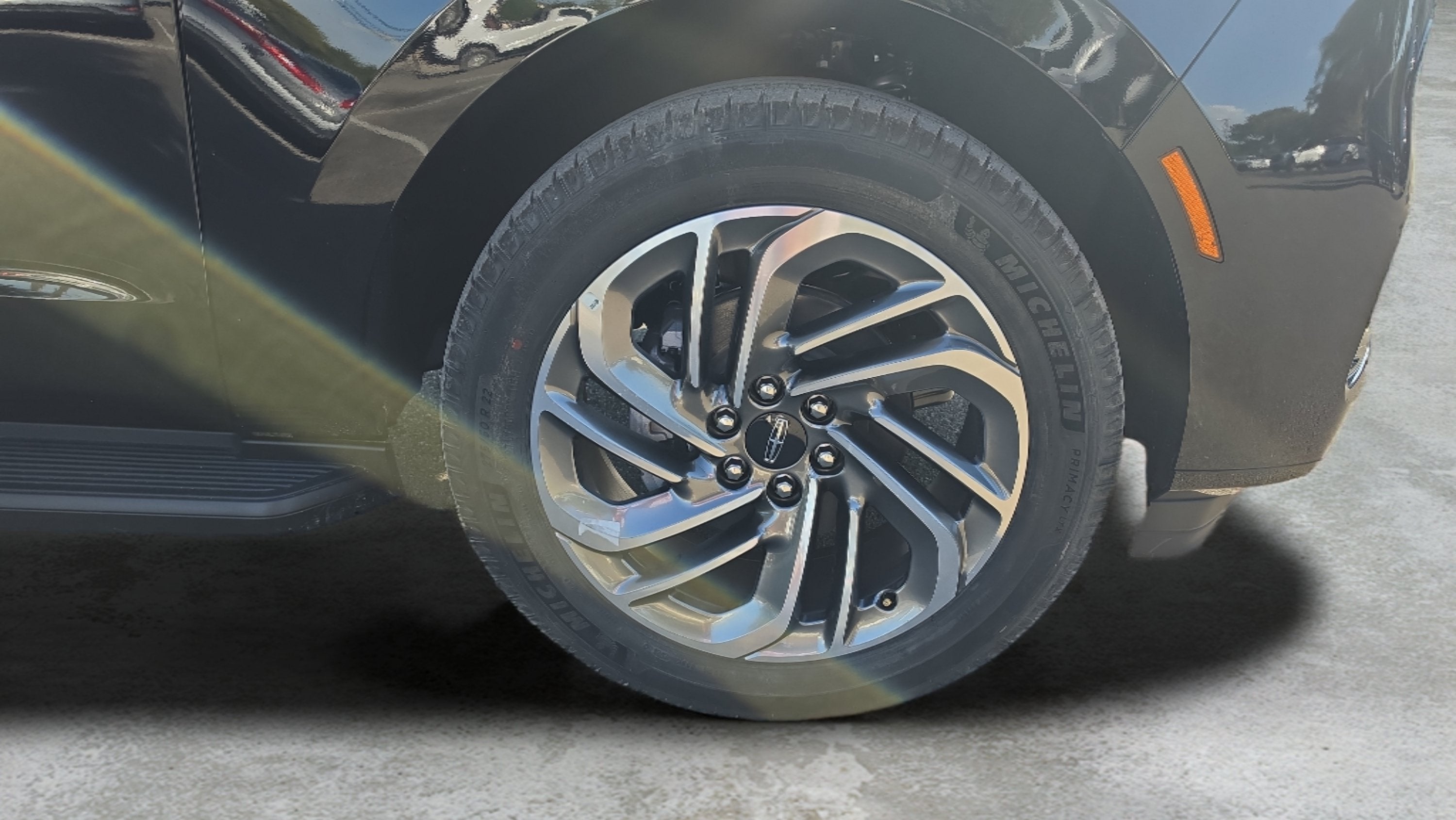 2027 Lincoln Navigator Premiere
