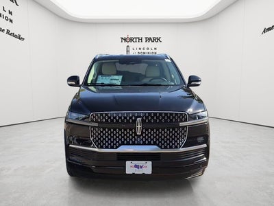 2027 Lincoln Navigator Premiere
